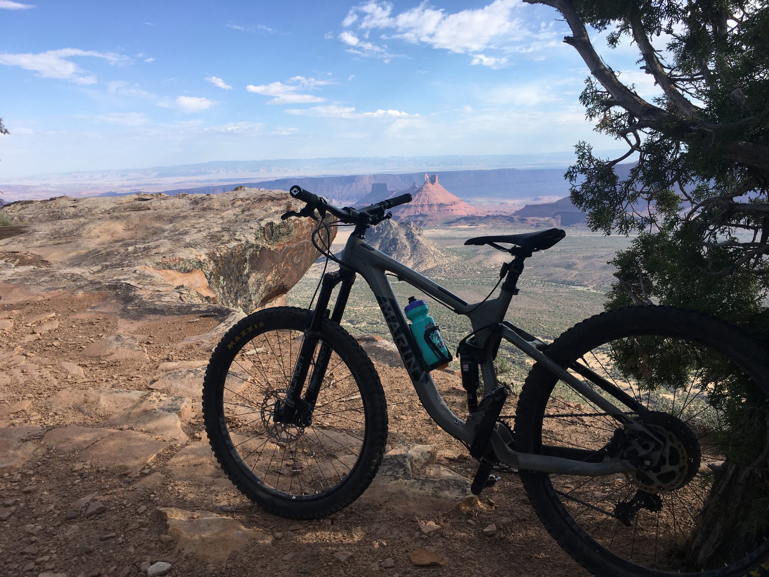 The Whole Enchilada, Porcupine Rim Trail • Moab, Utah • July 2021